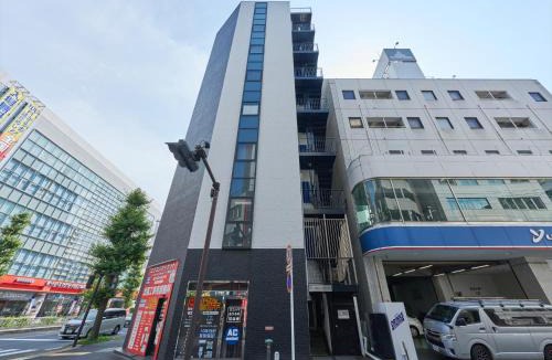Naka Apartment | Retrospect Stay Kannai 7
