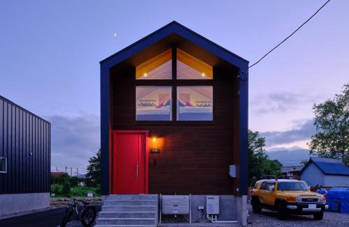 Gujo Villa | HIRUGANO LAPLAND Santa's home in Japan