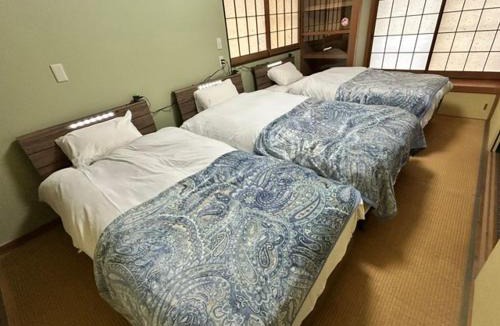 Hitachinaka Villa | 湊の宿あまね