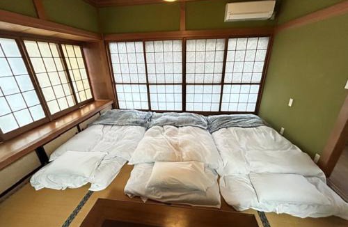 Hitachinaka Villa | 湊の宿あまね