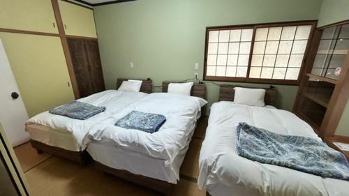 Hitachinaka Villa | 湊の宿あまね