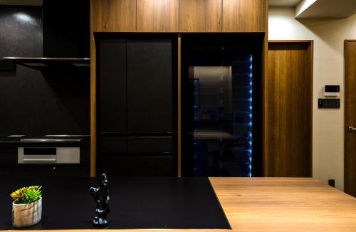 Nishiazabu Apartment | MINATO SHOWROOM-minato-