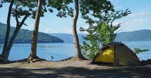 Kazuno-gun Other | Towada City Utarube Campsite - Vacation STAY 00408v