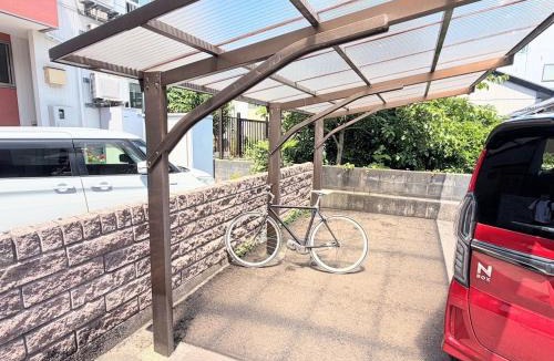 Obama House | Koba City - Apartment - Vacation STAY 91609v