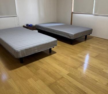 Mutsu Apartment | A beautiful house in Mutsu City 11 people3 bathtubs parking for 4 cars 20 minutes to the city
