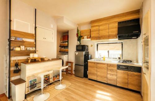 Nakano Apartment | Rooftop View 新宿9分最寄駅1分Zen Place Shinjuku