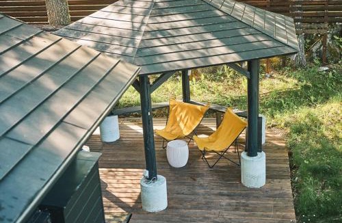 Yamanakako Villa | FUJINE Mt Fuji View Villa with BBQ Sauna and Fire Pit and Pet OK