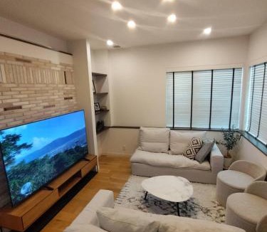 Shimosuwa Apartment | マークヴィラスイート