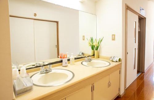 Hitachinaka Bed & Breakfast | Mansyuya