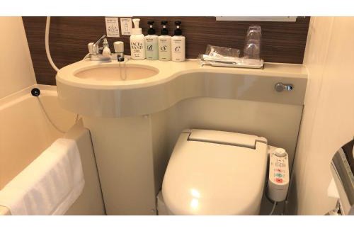 Kawaguchi Hotel | Smile Hotel Kawaguchi - Vacation STAY 41880v