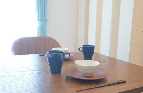 Katasekaigan Apartment | Zetland Enoshima 102, 103, 201, 302 - Vacation STAY 79251v