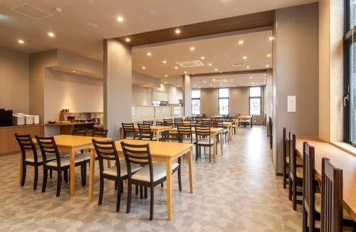 Fukaya Hotel | Second Inn Hana Hotel Hanazono Inter - Vacation STAY 40274v