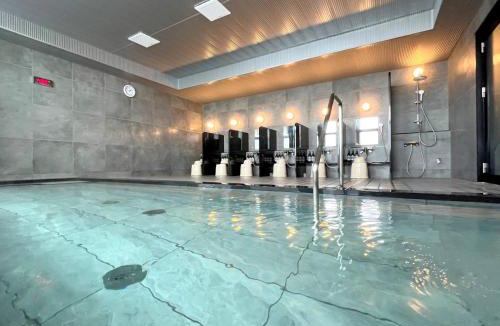 Fukaya Hotel | Second Inn Hana Hotel Hanazono Inter - Vacation STAY 40320v
