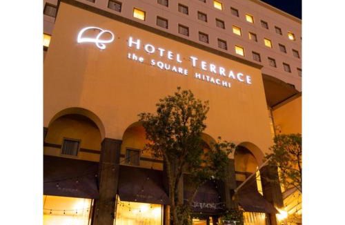 Hitachi Hotel | Hotel Terrace The Square Hitachi - Vacation STAY 21910v