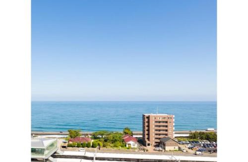 Hitachi Hotel | Hotel Terrace The Square Hitachi - Vacation STAY 17023v