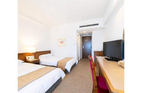 Hitachi Hotel | Hotel Terrace The Square Hitachi - Vacation STAY 17029v