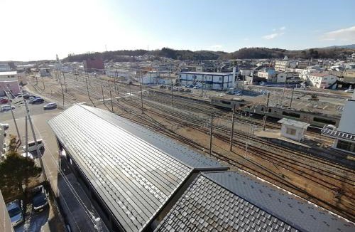 Minamisoma Hotel | Hotel AreaOne Minamisoma - Vacation STAY 56229v