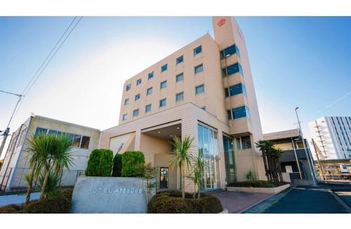 Minamisoma Hotel | Hotel AreaOne Minamisoma - Vacation STAY 56237v