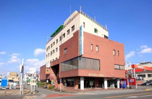Fujinomiya Hotel | Fujinomiya Green Hotel - Vacation STAY 19011v
