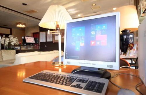 Fujinomiya Hotel | Fujinomiya Green Hotel - Vacation STAY 19019v