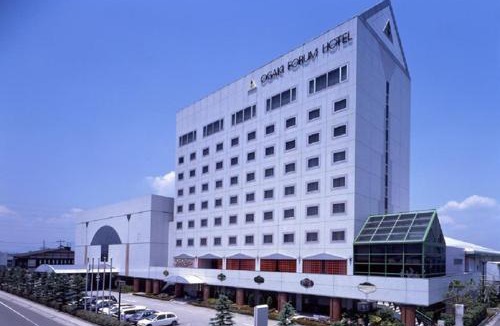 Ogaki Hotel | Ogaki Forum Hotel/Vacation STAY 72180