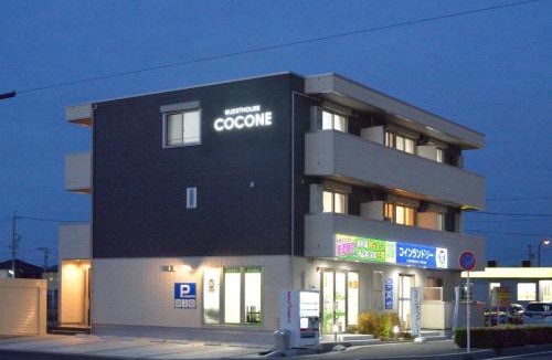 Hashima Apartment | Guest House Gifuhashima COCONE/Vacation STAY 33938