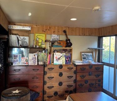 Minowa House | LongHillsEcoGuesthouse&Cafe - Vacation STAY 24885v