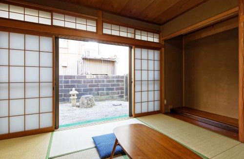 Tokoname House | BBQ & Residence Tokoname - Vacation STAY 86709v