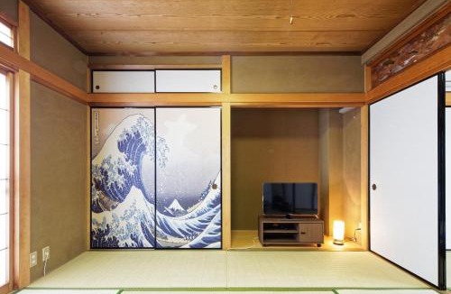 Tokoname House | BBQ & Residence Tokoname - Vacation STAY 86709v
