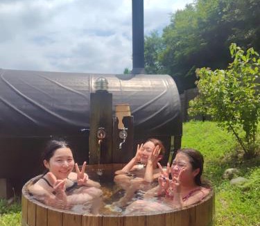Minokamo Hotel | 本格貸切サウナの宿 つづやビレッジ