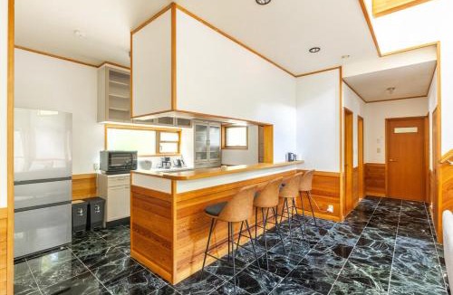 Yumoto Villa | Nasu Haven BBQ カラオケ サウナ満喫の貸切ヴィラ