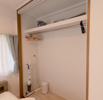 Hatagaya Apartment | Crane Shibuya 2 stations from Shinjuku 10-minute taxi ride, 28 sqm! Sleeps up to 5, king-size bed, WiFi