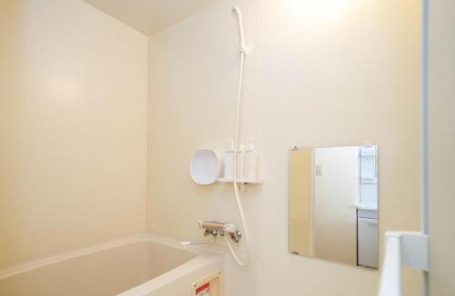 Shinhidaka Apartment | Riverside mansion - Vacation STAY 15861