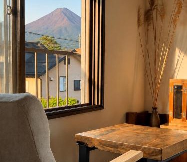 Shimo-yoshida House | Three Maples Fujiyoshida