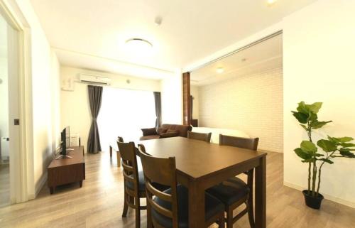 Chuo-ku Apartment | GLASS Yamahana EAST - Vacation STAY 7690