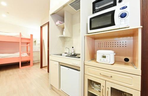 Kita Ward Apartment | Heights N7/Vacation STAY 7569