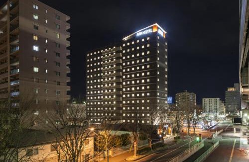 Izaka Onsen Hotel | APA Hotel Fukushima Ekimae