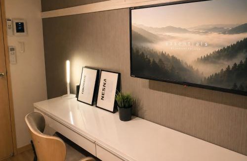 Funabashi Apartment | AYA Funabashi102 船橋駅徒歩7分 観光地へアクセス良好 空港直通 買物と飲食天国 ディズニー 長期 カップル 1人 出張 bidet seat