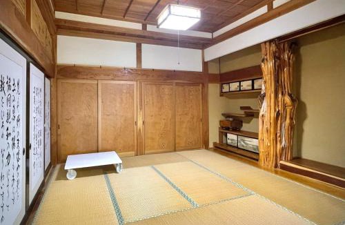 Akita House | 白華の家 House of Hakka秋田駅秋田空港への送迎可能