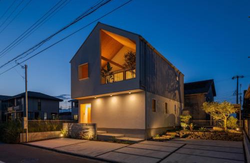 Kuwana House | NAGASHIMA clas