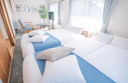 Nagawa Apartment | REKADO ROOM Kengun