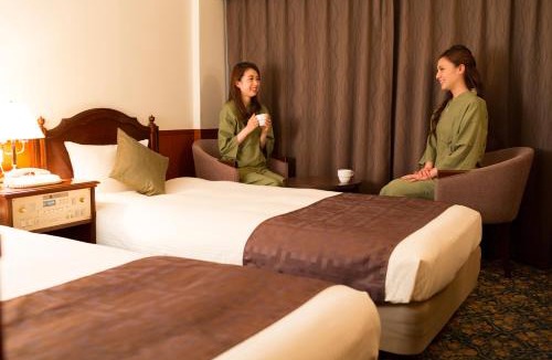 Asahikawa Hotel | Premier Hotel -CABIN- Asahikawa