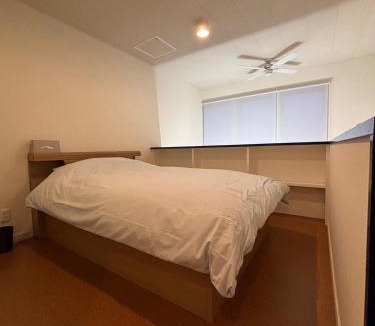 Asahikawa Apartment | 旭川 Asahikawa デザイナーズ1LDK 無料駐車場 最大6名 旭山動物園アクセスI