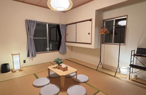 Nasu Apartment | 木漏れ日と湯の香りに包まれて 露天風呂付き和モダン貸切ヴィラ