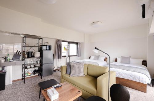 Chuo-ku Apartment | Yakuin Riverside 薬院リバーサイド
