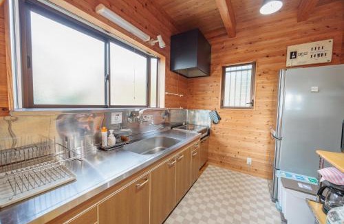 Amagase Onsen Apartment | 大分県日田市天然温泉付き絶景の宿桃の木別荘Momonoki Villa