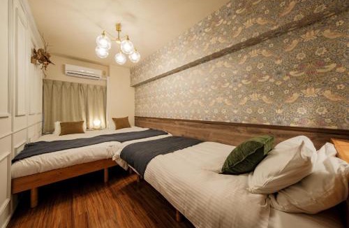 Naka Ward Apartment | Stay & Roost Kawaramachi