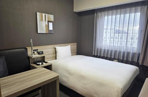 Omachi Hotel | Hotel Route-Inn Shinano Omachi Ekimae