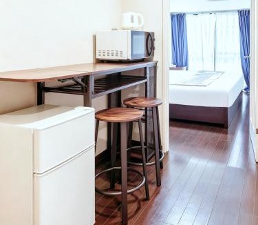Nishiwaseda Apartment | ヴィラ早稲田 villa waseda 202