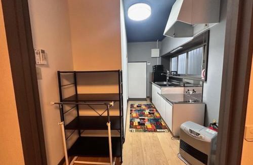 Minamitsuru-gun Apartment | Minshuku HOSHIZAKURA two Fujiyoshida